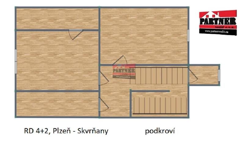 Prodej rodinného domu, Plzeň, Domažlická, 180 m2