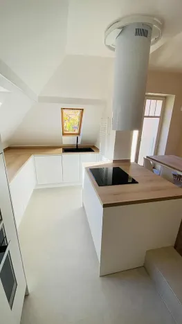 Pronájem bytu 4+kk, Brno, Libušino údolí, 160 m2