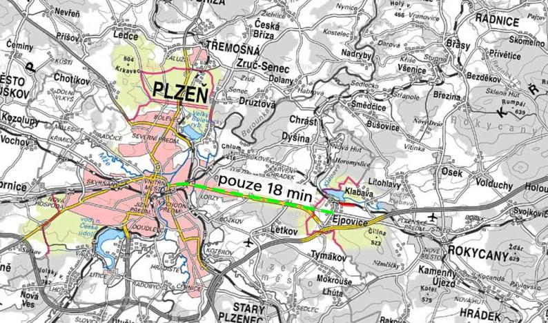 Prodej podílu pole, Ejpovice, 4254 m2