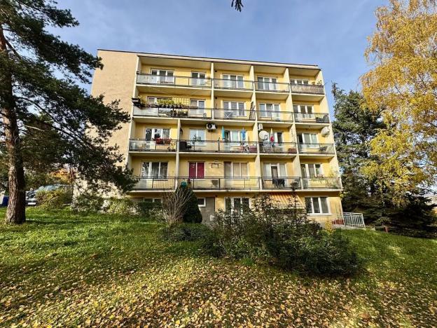 Prodej bytu 2+1, Brno, Soběšická, 55 m2