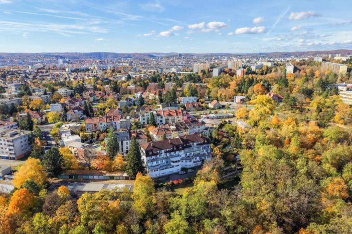 Prodej bytu 4+kk, Brno, Vyhlídka, 129 m2