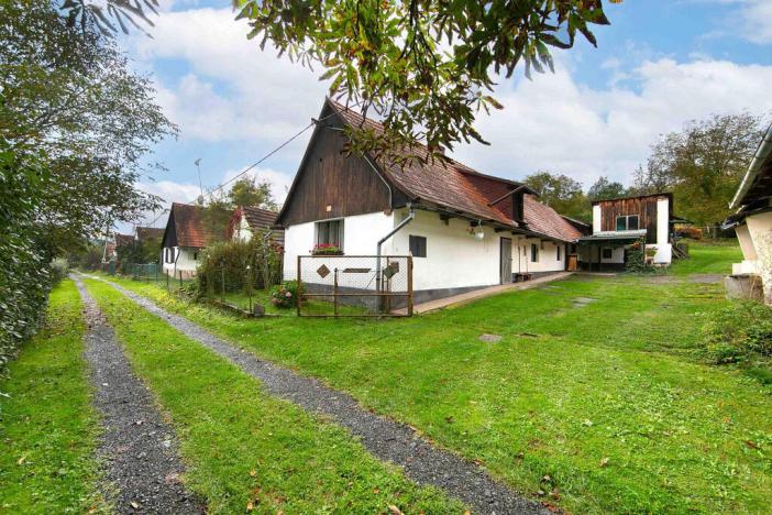 Prodej rodinného domu, Hlince, 61 m2