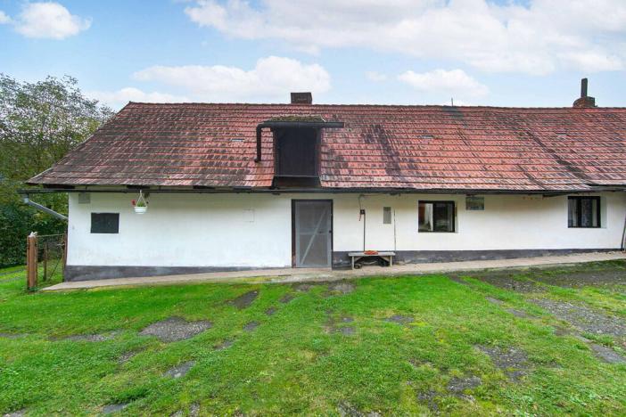 Prodej rodinného domu, Hlince, 61 m2