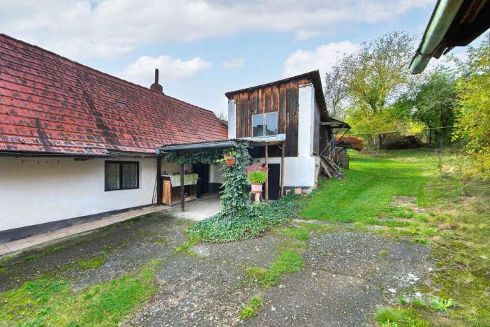 Prodej rodinného domu, Hlince, 61 m2