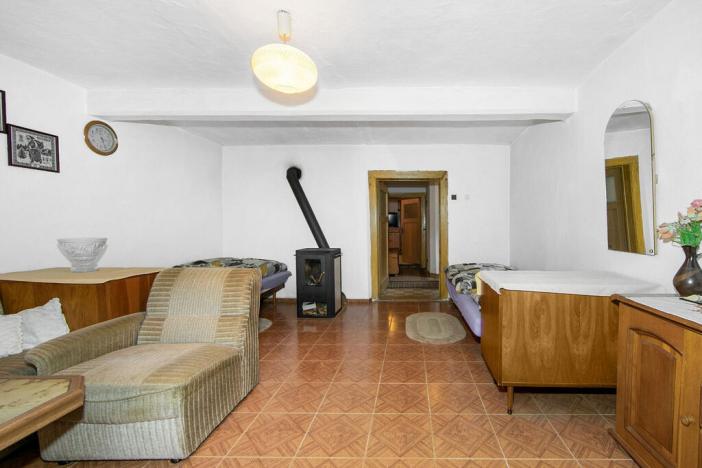 Prodej rodinného domu, Hlince, 61 m2