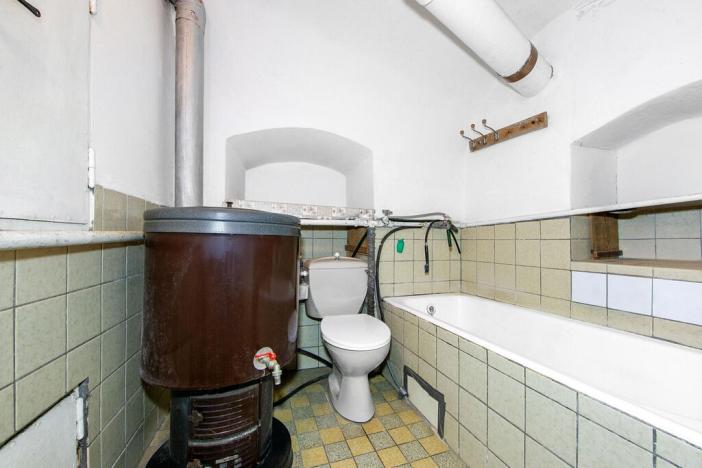 Prodej rodinného domu, Hlince, 61 m2