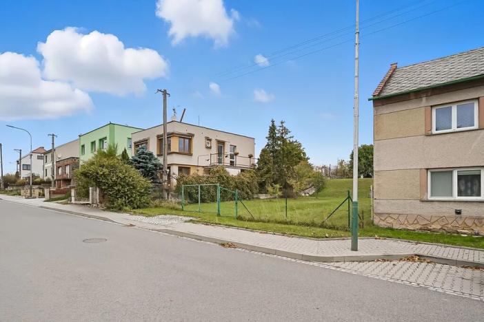 Prodej pozemku pro bydlení, Senice na Hané, 824 m2