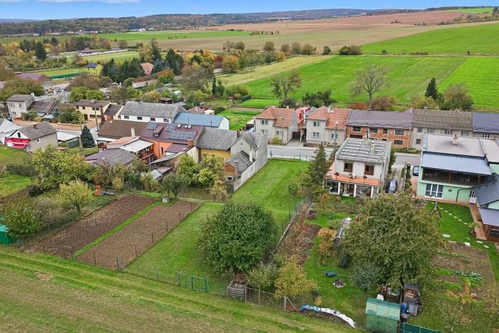 Prodej pozemku pro bydlení, Senice na Hané, 824 m2