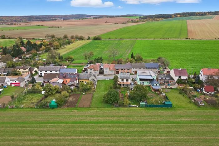 Prodej pozemku pro bydlení, Senice na Hané, 824 m2