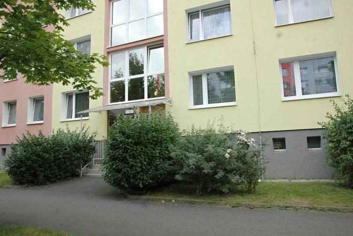 Pronájem bytu 1+1, Plzeň, Žlutická, 39 m2