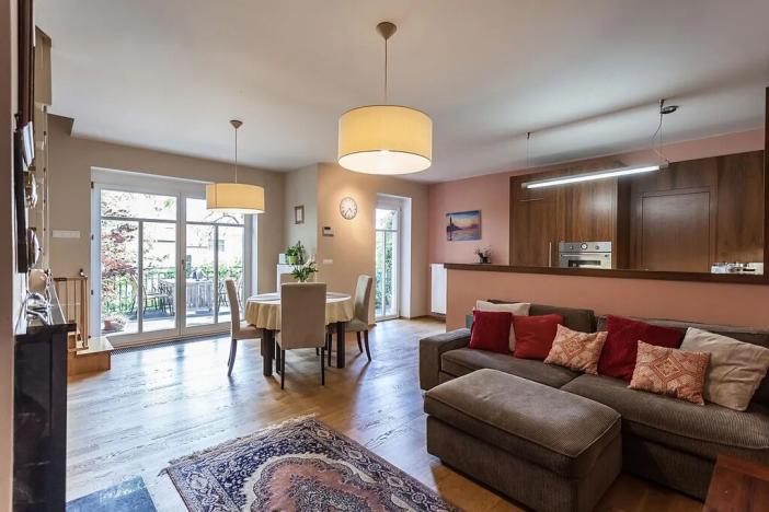 Pronájem vily, Praha - Střešovice, Ve Střešovičkách, 139 m2