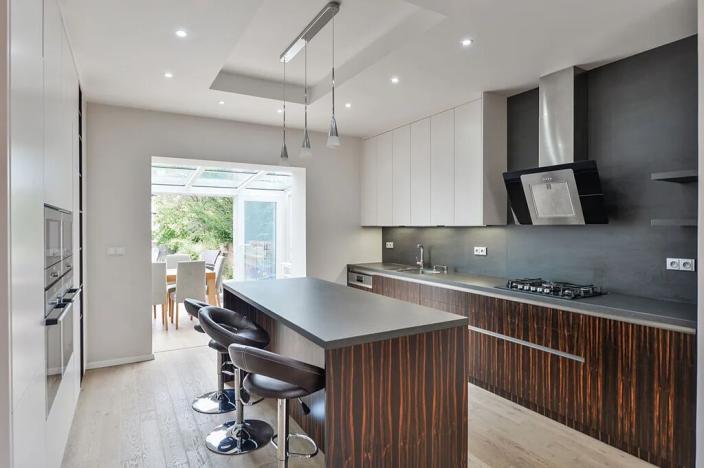 Pronájem vily, Praha - Břevnov, U Ladronky, 220 m2