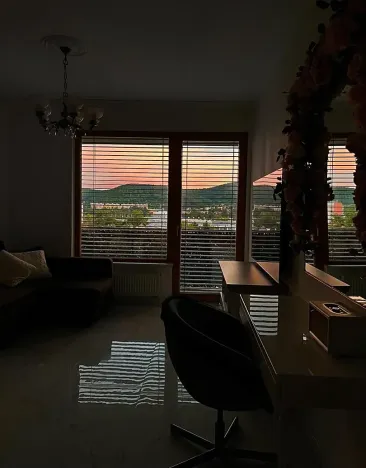 Pronájem bytu 2+kk, Brno, Pastviny, 56 m2