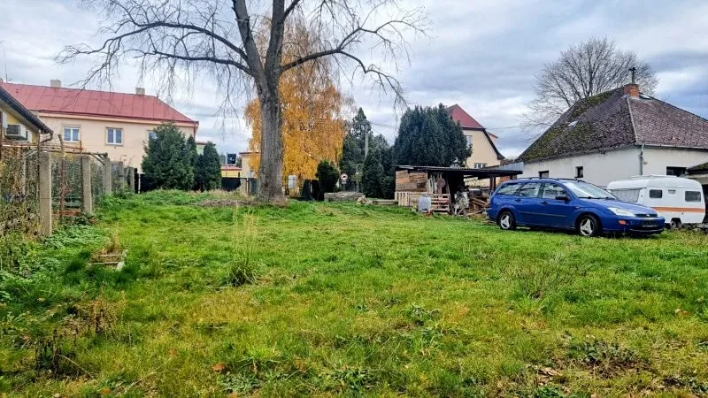 Prodej pozemku pro bydlení, Kostelec, 1097 m2
