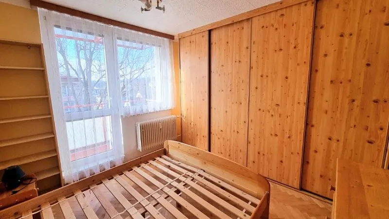 Pronájem bytu 4+1, Jihlava, Sokolovská, 74 m2