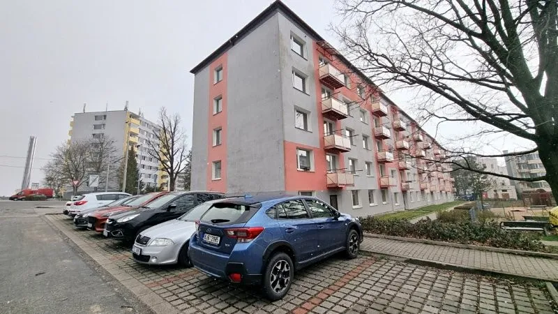 Pronájem bytu 4+1, Jihlava, Sokolovská, 74 m2