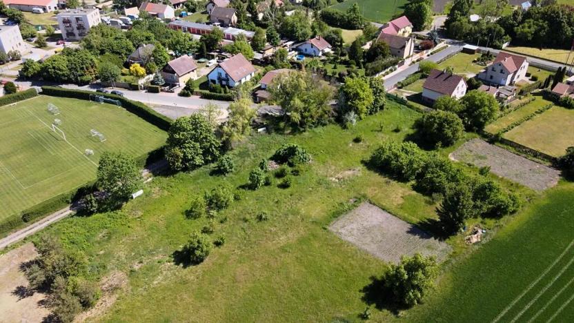 Prodej pozemku pro bydlení, Všetaty, 906 m2