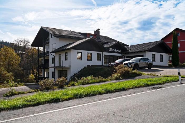 Prodej bytu 2+kk, Bayerisch Eisenstein, Německo, Brennesstraße, 58 m2