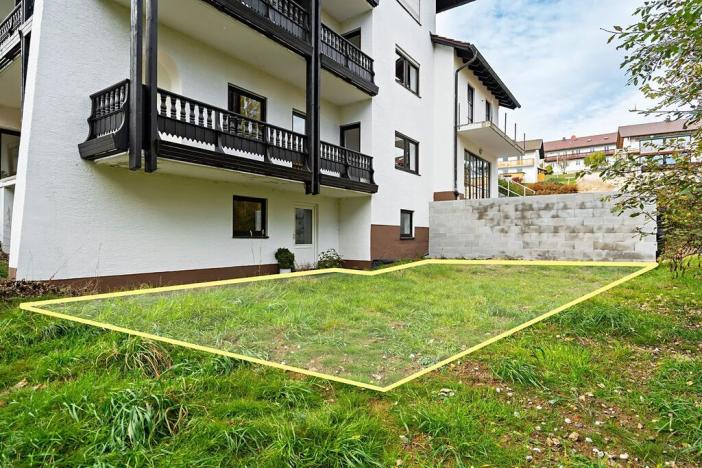 Prodej bytu 2+kk, Bayerisch Eisenstein, Německo, Brennesstraße, 51 m2