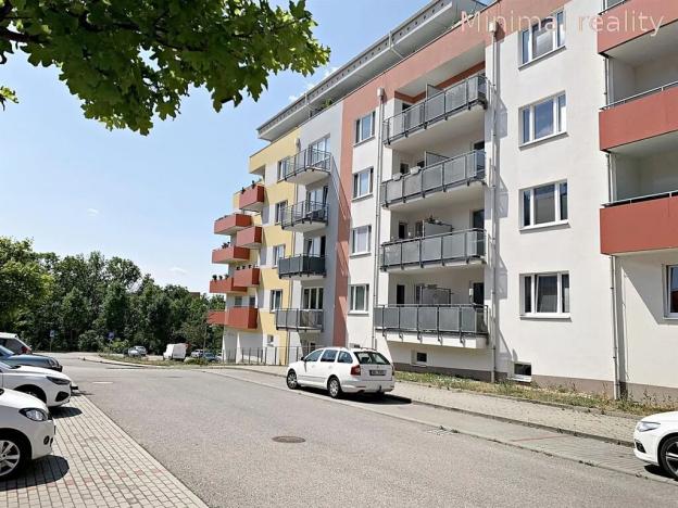 Pronájem bytu 2+kk, Brno, Novodvorská, 58 m2