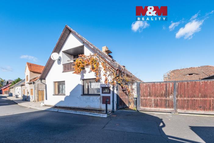 Prodej rodinného domu, Údlice, Stará Čtvrť, 200 m2