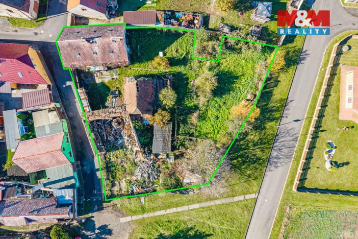 Prodej rodinného domu, Údlice, Stará Čtvrť, 200 m2