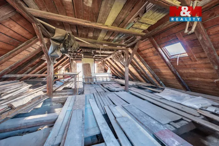 Prodej rodinného domu, Údlice, Stará Čtvrť, 200 m2