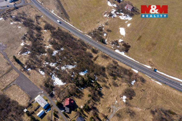 Prodej pozemku pro bydlení, Dubí - Cínovec, 2203 m2