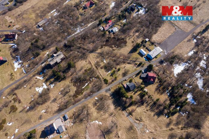 Prodej pozemku pro bydlení, Dubí - Cínovec, 2203 m2