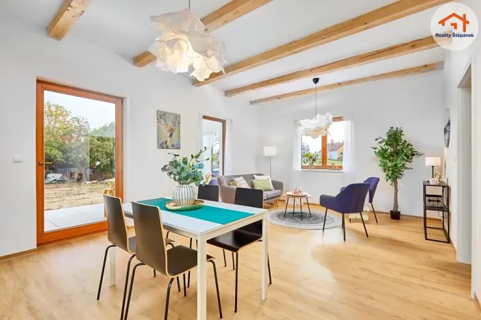 Prodej rodinného domu, Mazelov, 115 m2