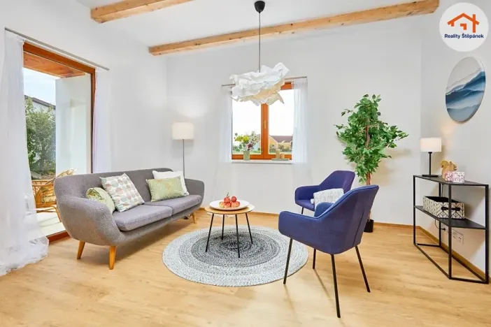 Prodej rodinného domu, Mazelov, 115 m2