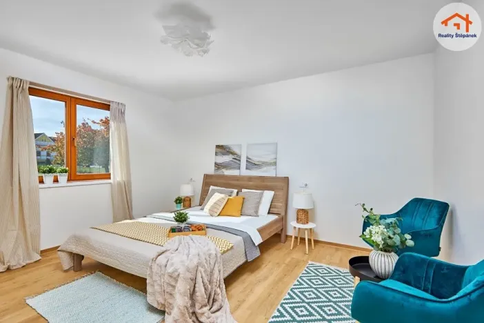 Prodej rodinného domu, Mazelov, 115 m2