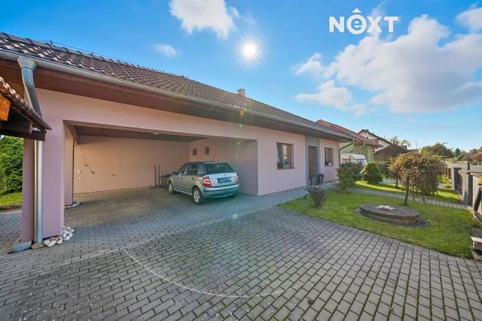 Prodej rodinného domu, Bohuňovice, Trusovická, 90 m2