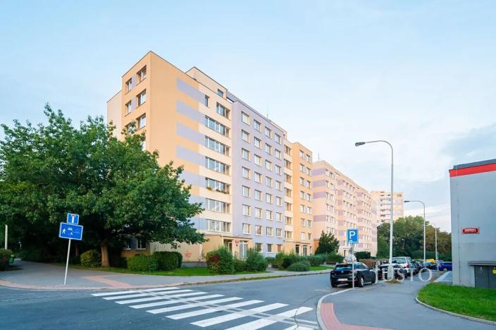 Pronájem bytu 2+kk, Praha - Chodov, Hráského, 46 m2