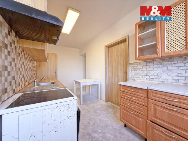 Prodej bytu 3+1, Jistebnice - Ostrý, 66 m2