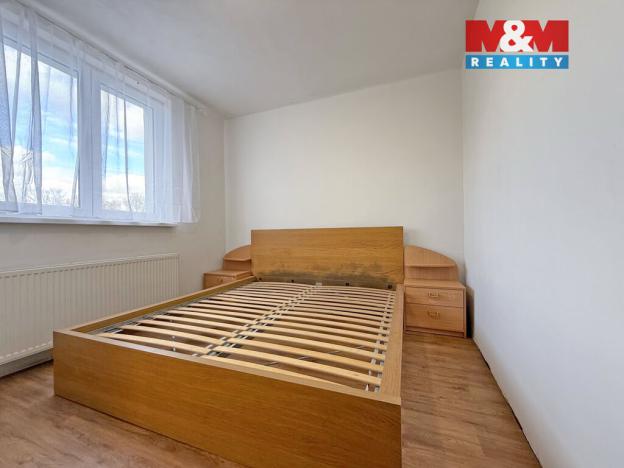 Prodej bytu 3+1, Jistebnice - Ostrý, 70 m2