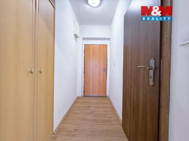 Prodej bytu 3+1, Jistebnice - Ostrý, 70 m2