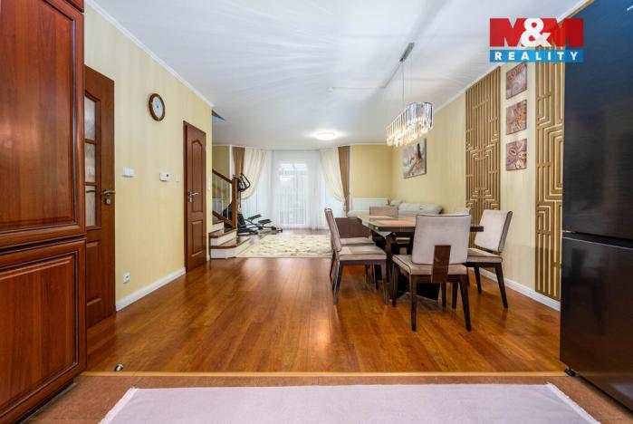 Prodej rodinného domu, Hostivice, náměstí Jana IV. z Dražic, 150 m2