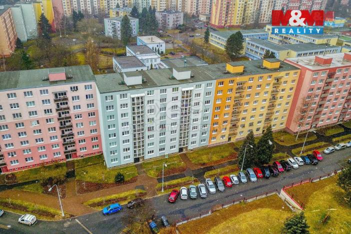 Prodej bytu 2+1, Plzeň - Bolevec, Komenského, 60 m2