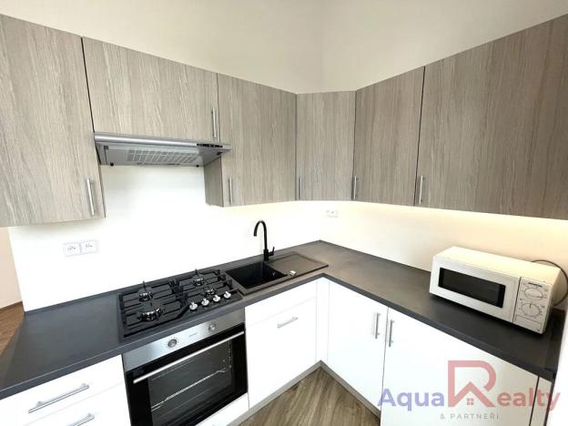 Pronájem bytu 1+1, Karlovy Vary, nábřeží Jana Palacha, 58 m2