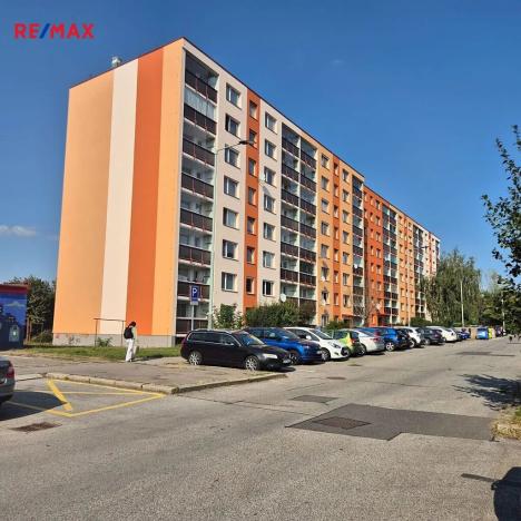 Pronájem bytu 3+1, Praha - Bohnice, Lindavská, 77 m2