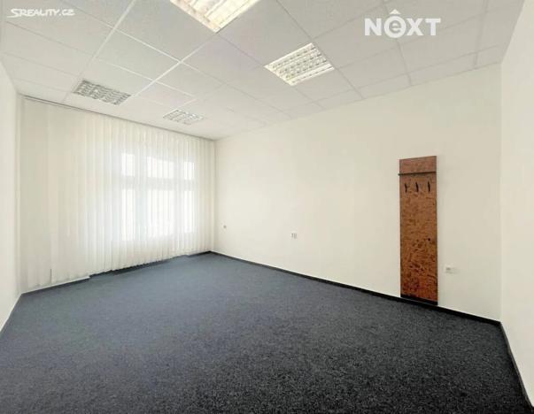 Pronájem kanceláře, Praha - Holešovice, Jablonského, 17 m2
