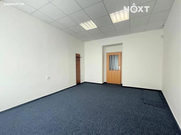 Pronájem kanceláře, Praha - Holešovice, Jablonského, 20 m2