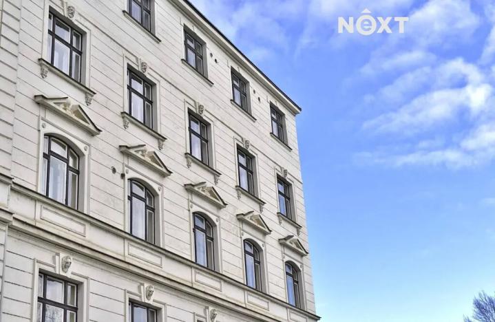 Pronájem kanceláře, Praha - Holešovice, Jablonského, 20 m2