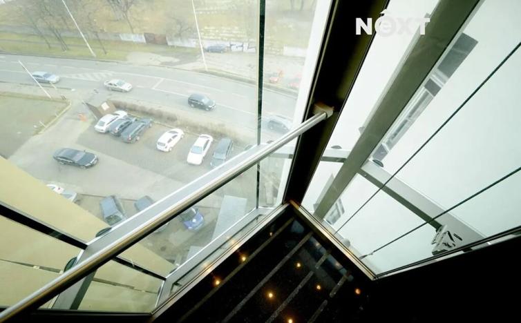 Pronájem kanceláře, Praha - Holešovice, Jablonského, 20 m2