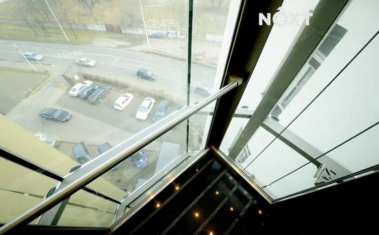 Pronájem kanceláře, Praha - Holešovice, Jablonského, 13 m2