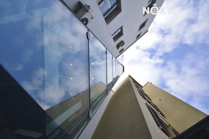 Pronájem kanceláře, Praha - Holešovice, Jablonského, 13 m2