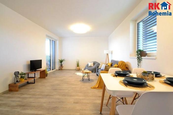 Pronájem bytu 2+kk, Český Brod, Klučovská, 62 m2