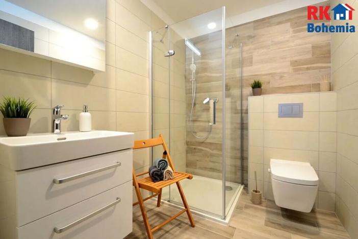 Pronájem bytu 2+kk, Český Brod, Klučovská, 62 m2