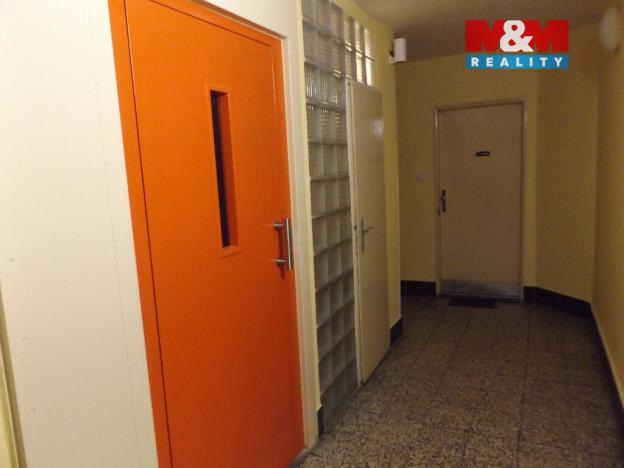 Prodej bytu 1+1, Ostrava, Nádražní, 30 m2